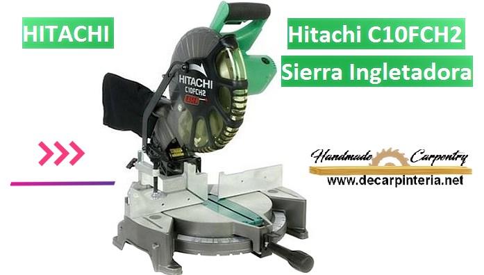 Emprendimiento con la Sierra Ingletadora