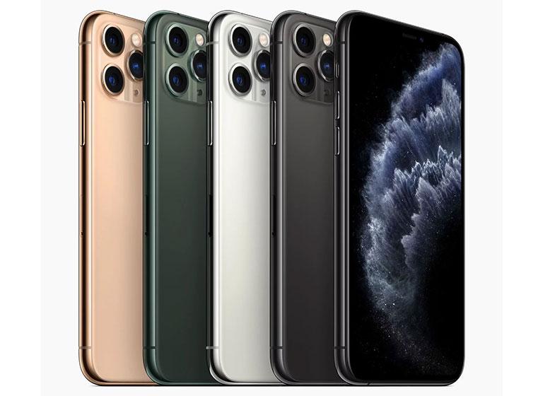 iPhone 11 Pro