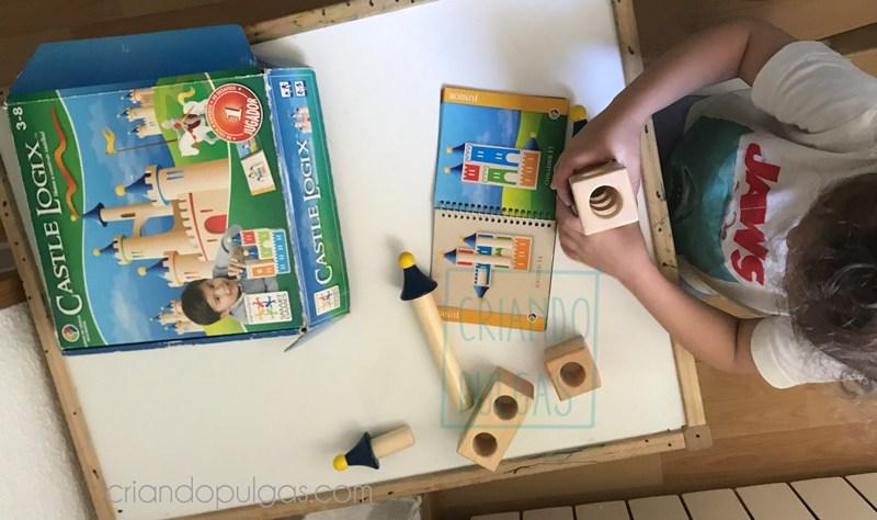 Castle Logic, o cómo divertirse aprendiendo