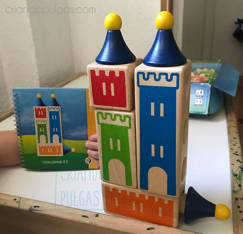 Castle Logic, o cómo divertirse aprendiendo