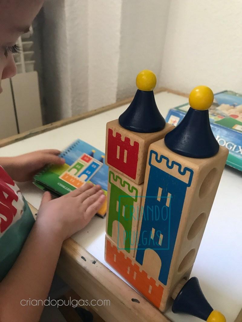 Castle Logic, o cómo divertirse aprendiendo