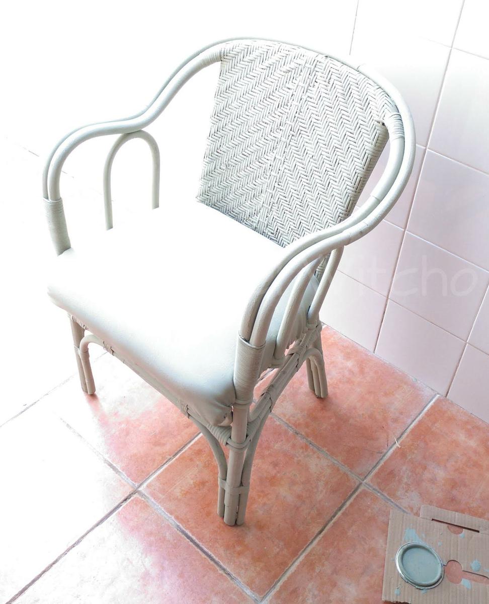 Restaurar butaca