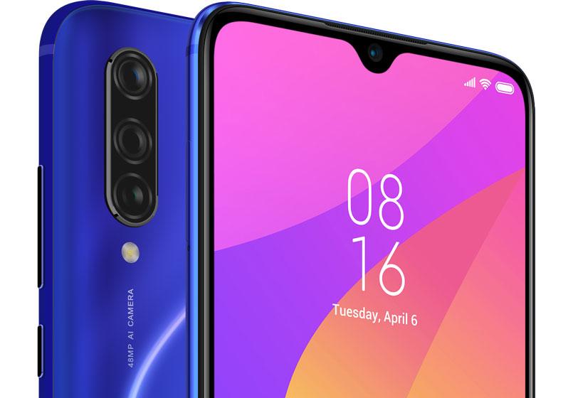 Xiaomi Mi 9 Lite - Cámara