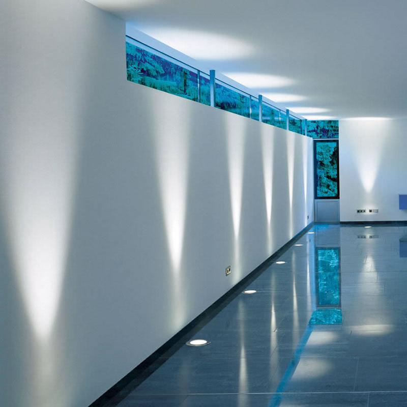iluminación focos