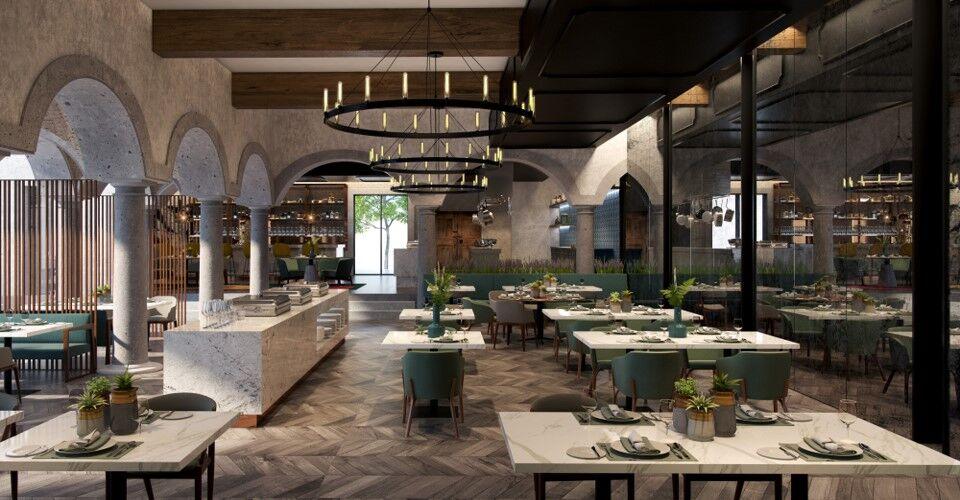 El hotel más bello de Norteamérica según los premios Prix Versailles 2019