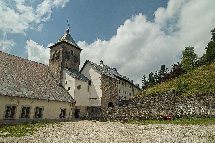 colegiata de roncesvalles
