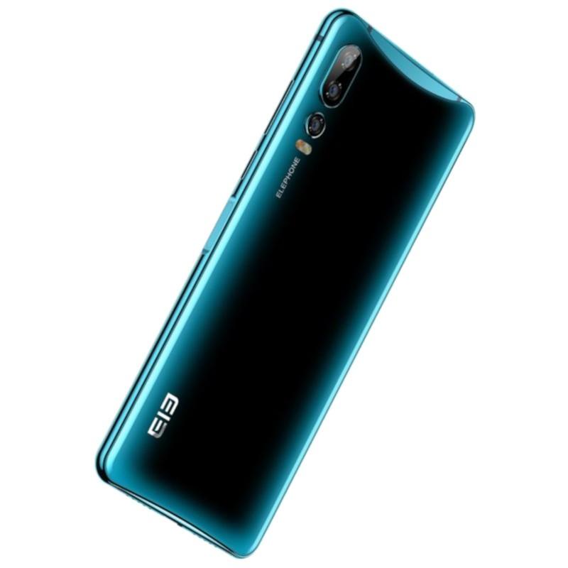 ELEPHONE U2, cámara principal