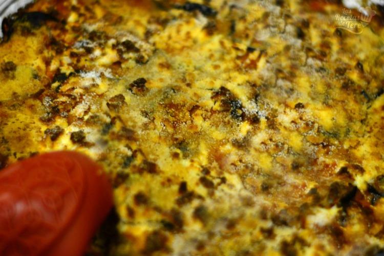 Las más ricas berenjenas preparadas a la parmesana
