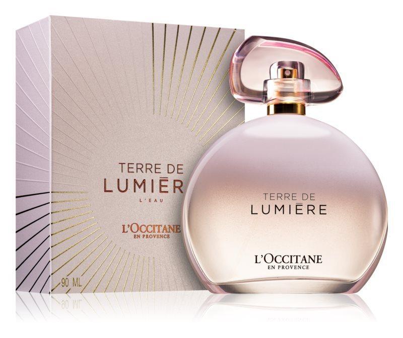 Terre de Lumière de LOccitane