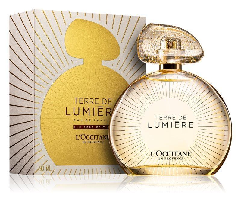 Terre de Lumière Gold Edition de LOccitane