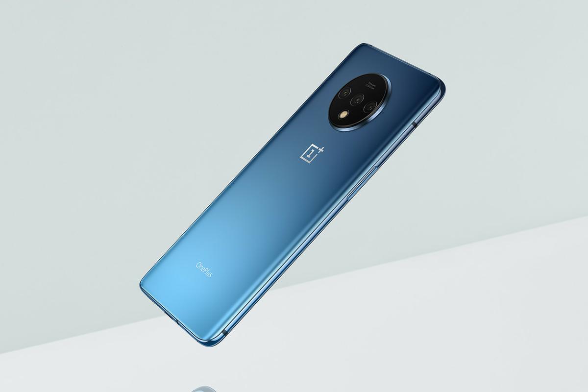 OnePlus 7T - Apariencia