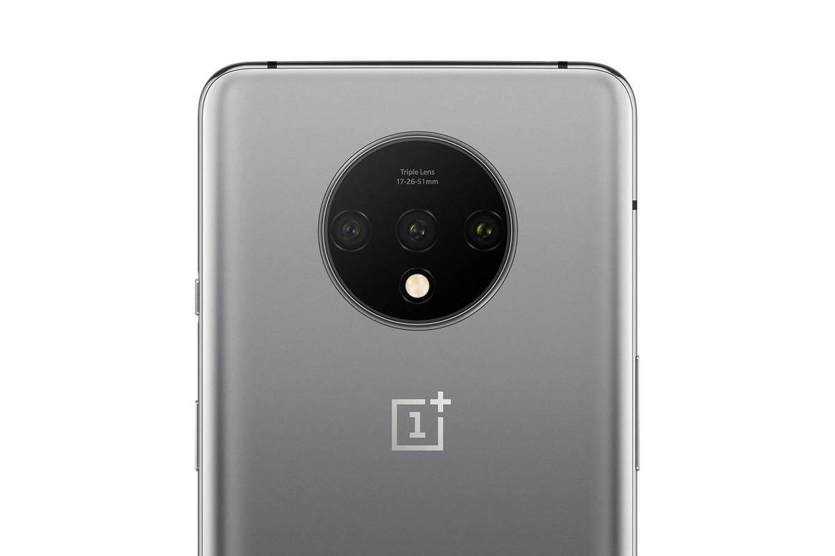 OnePlus 7T - Cámaras