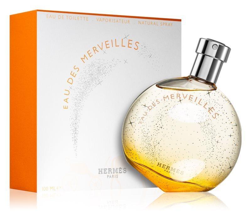 Eau des Merveilles de Hermès