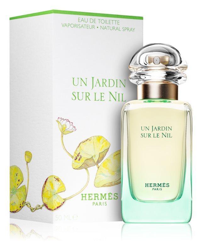 Un Jardin Sur Le Nil de Hermès