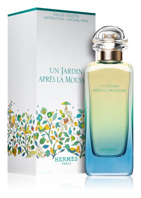 Un Jardin Après la Mousson de Hermès
