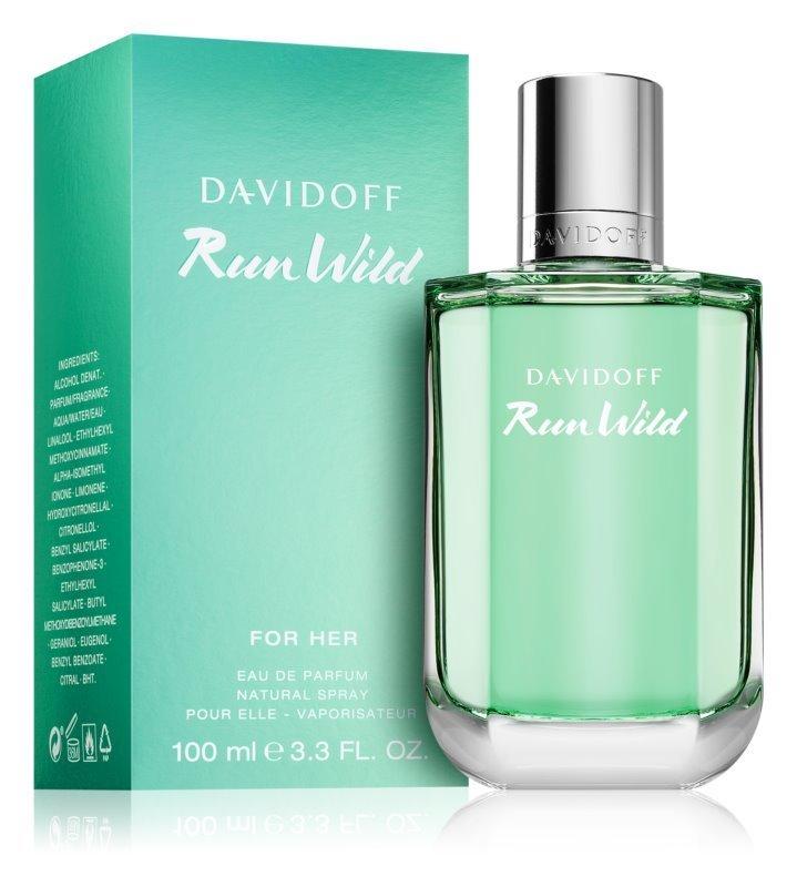 Run Wild de Davidoff