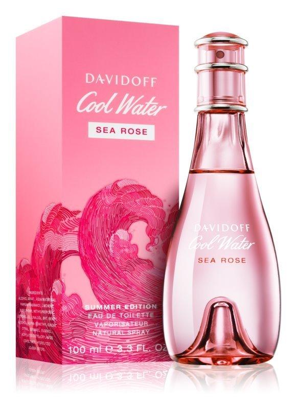 Cool Water Woman Mediterranean Summer Edition de Davidoff