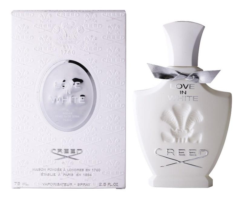 Love in White de Creed