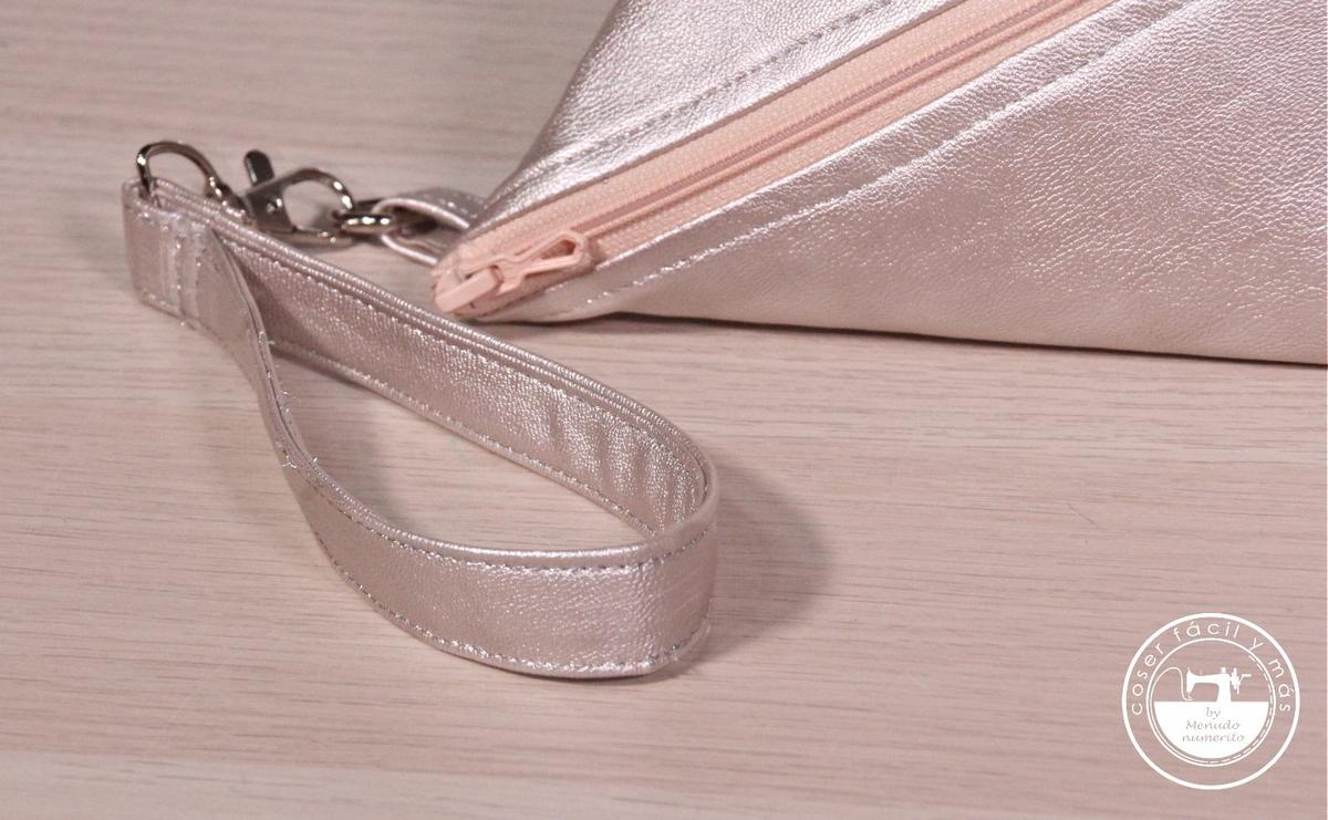 bolso triangular coser facil blogs de costura