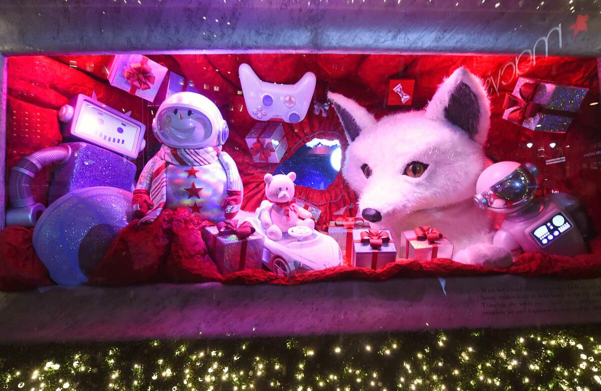 qué hacer en Navidad en Nueva York