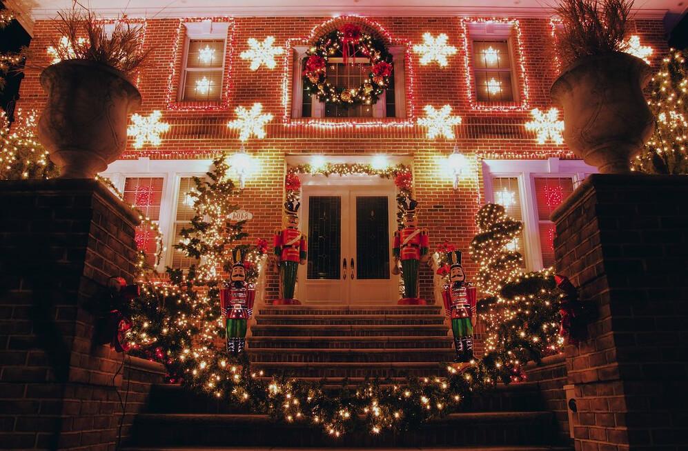 navidades en nueva york