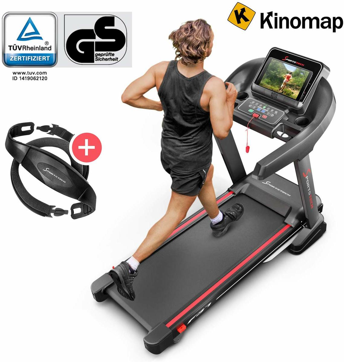 runners entrenamiento sportstech