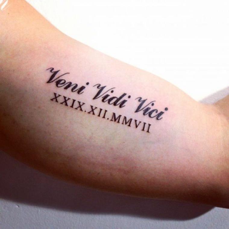 Tatuajes en Latín