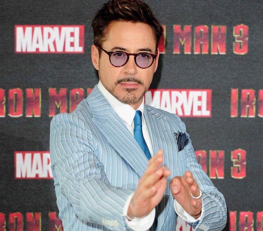 curiosidades sobre Robert Downey Jr