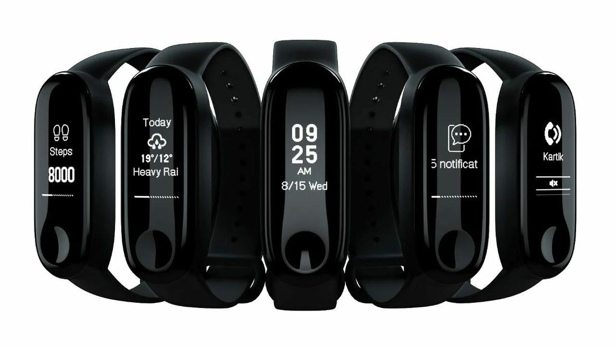 Mi Smart Band 3i