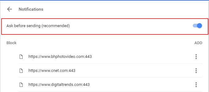 Cómo evitar que los sitios web pidan mostrar notificacionesUna cosa más molesta que la mayoría de los sitios web hacen es pedir permiso para mostrarle las notificaciones. Aprenda cómo evitar que los sitios web le pidan que le muestre las notificaciones.