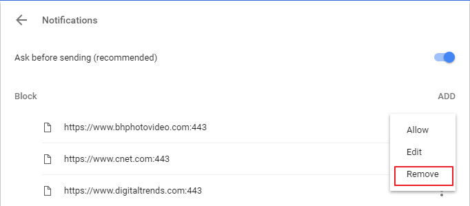 Cómo evitar que los sitios web pidan mostrar notificacionesUna cosa más molesta que la mayoría de los sitios web hacen es pedir permiso para mostrarle las notificaciones. Aprenda cómo evitar que los sitios web le pidan que le muestre las notificaciones.