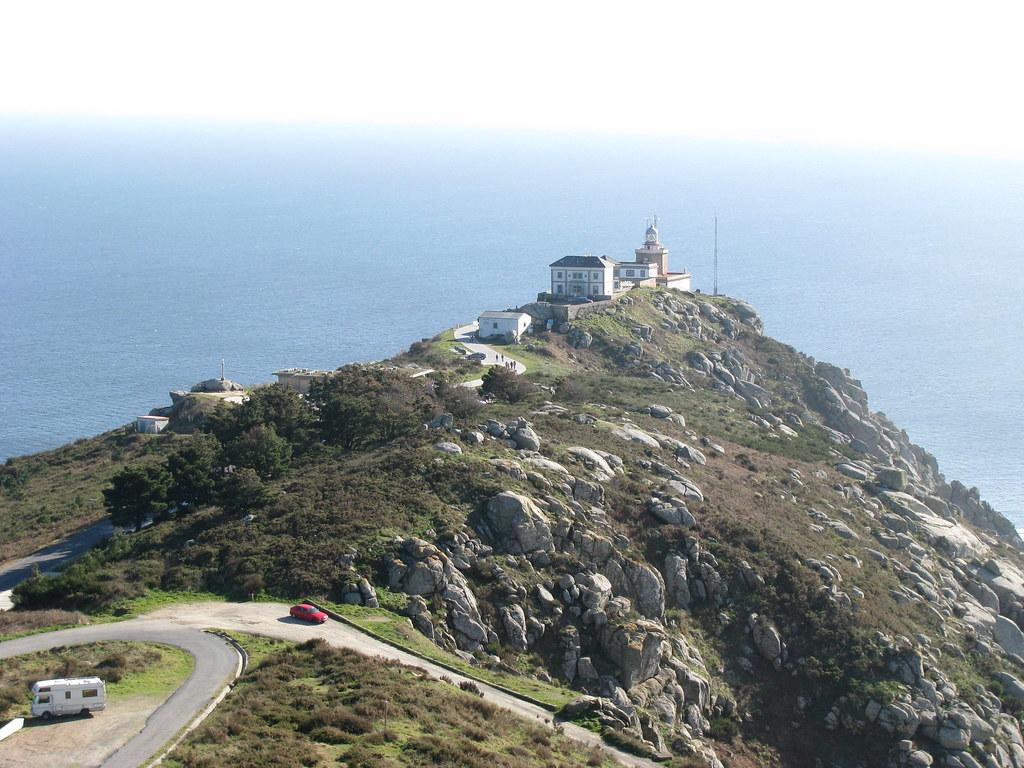 Faro de Fisterre