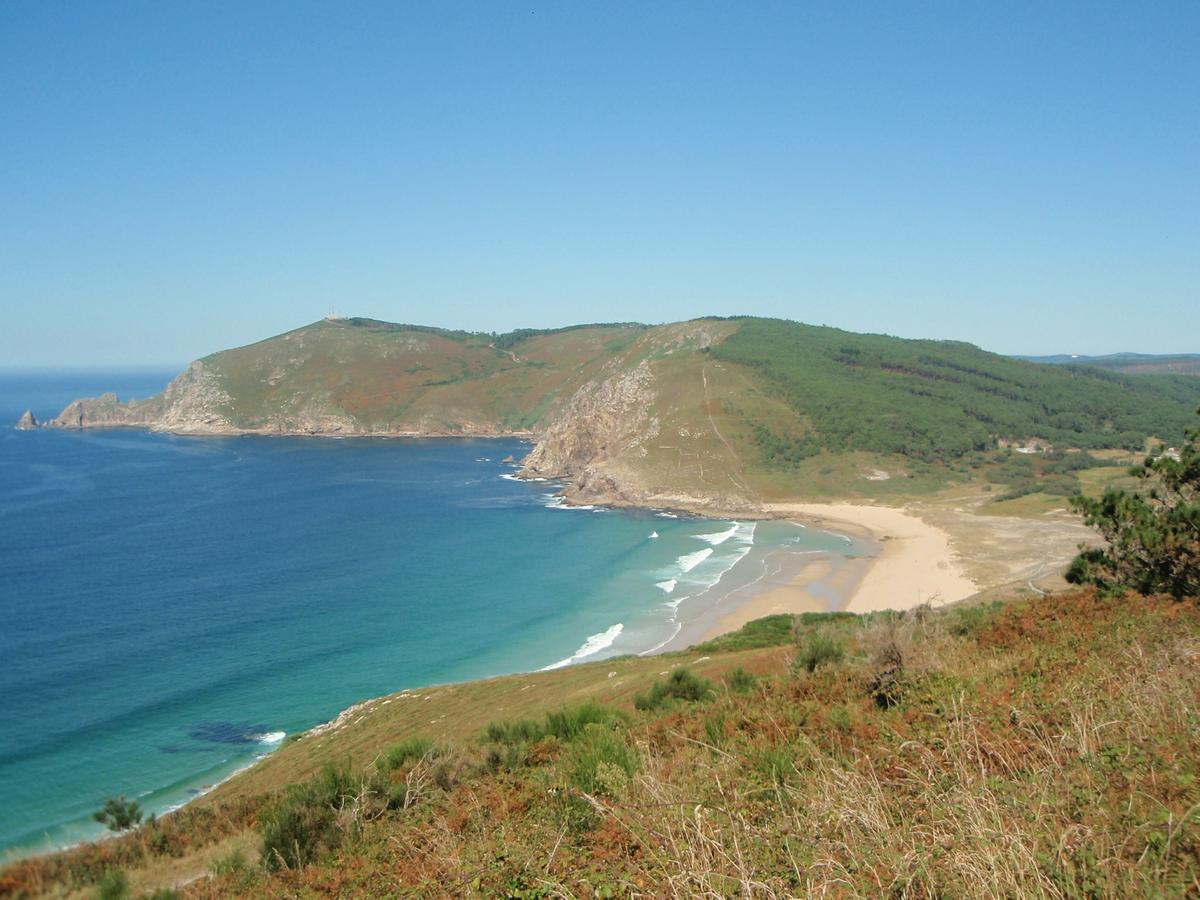 Playa da mar da fora