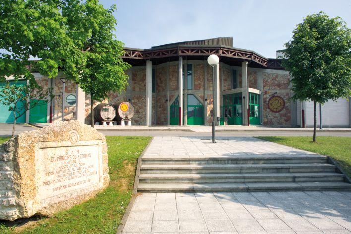 Museo de la Sidra