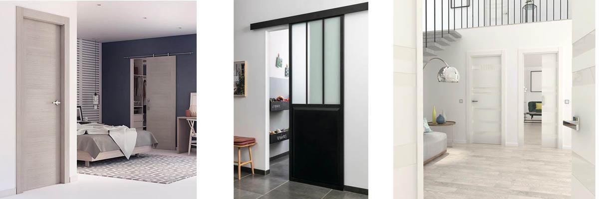 Puertas correderas Leroy Merlin