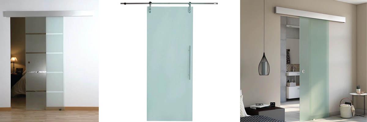 Puertas correderas de cristal Leroy Merlin