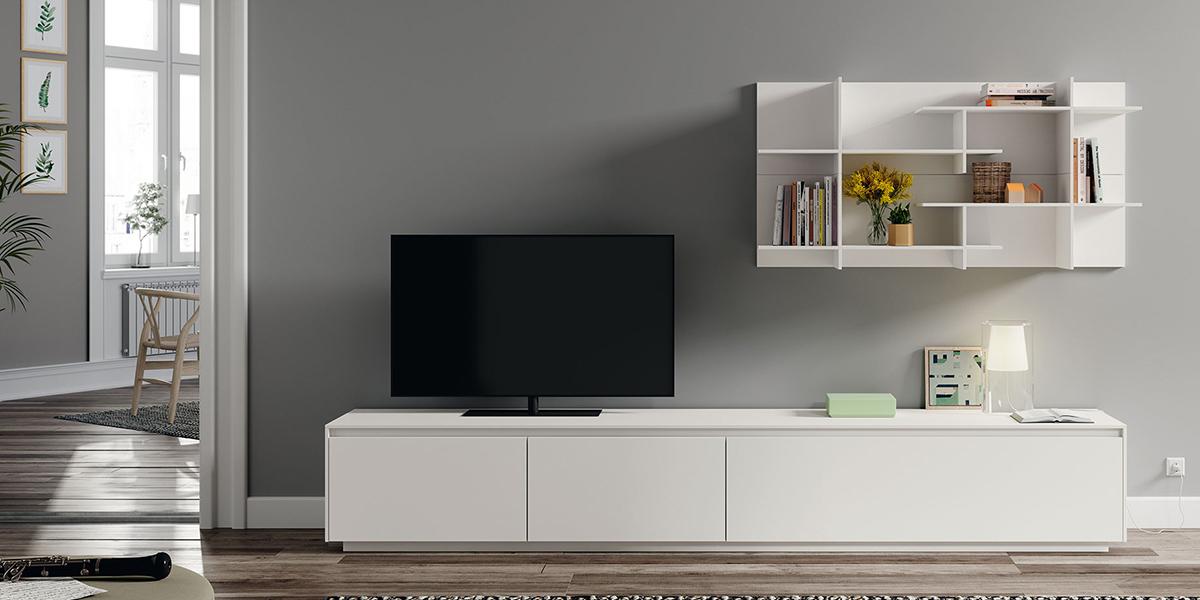 Mueble minimalista