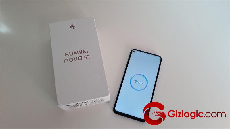 Huawei Nova 5T