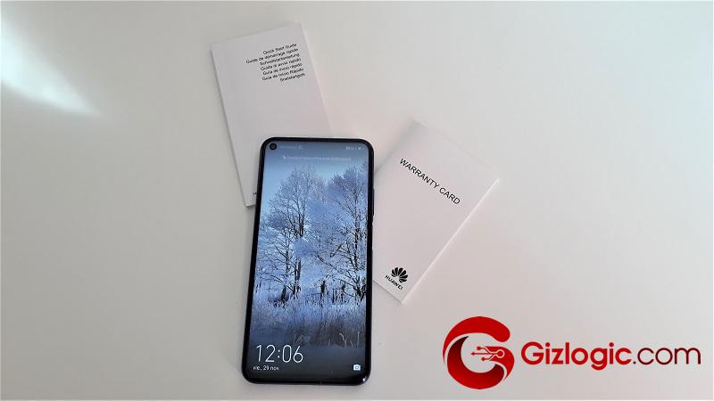 Huawei Nova 5T