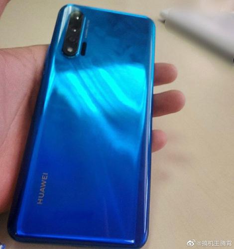 Huawei Nova 6