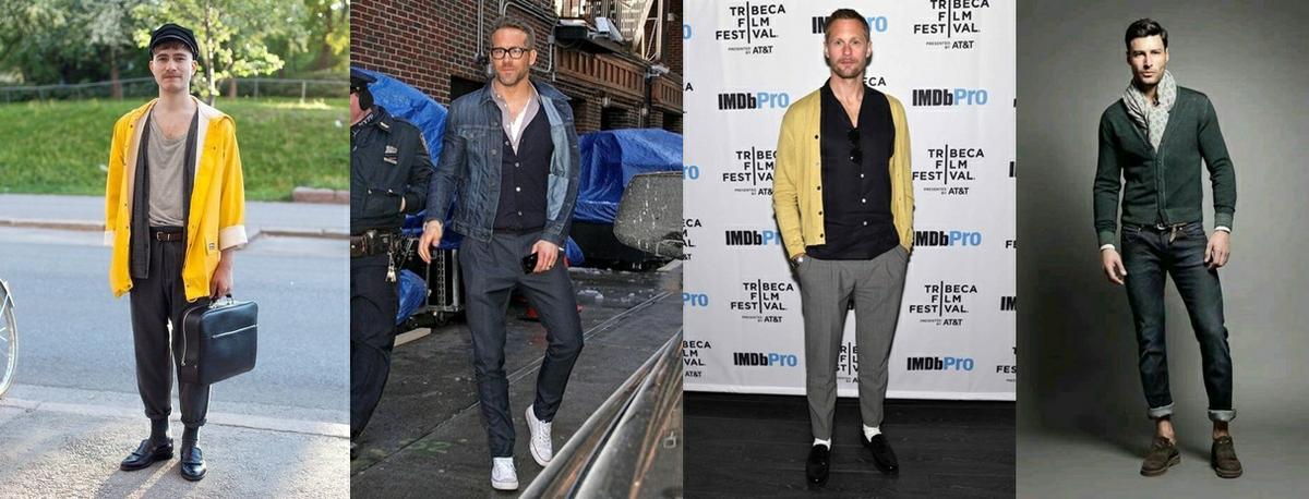 Prendas de Punto para Hombre ideales para Invierno