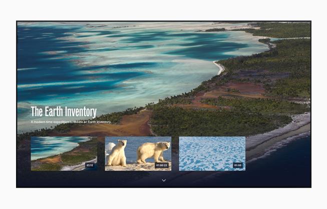 Mejor app para el Apple TV - The Explorers