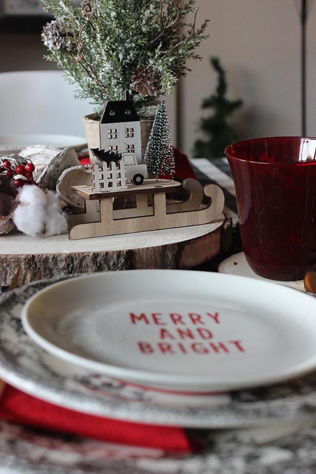 Ideas para montar una mesa perfecta