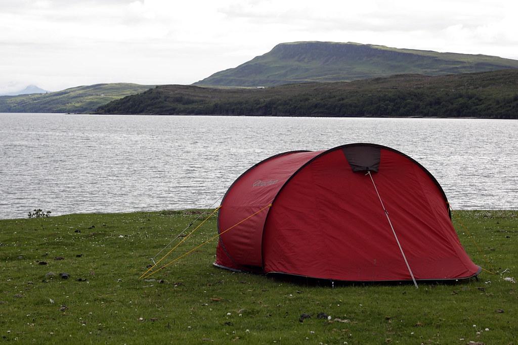 Camp site