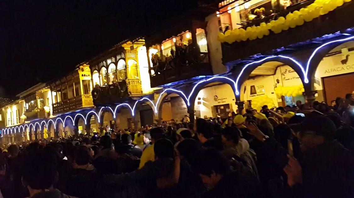 Destinos para recibir 2020 como Cusco Perú