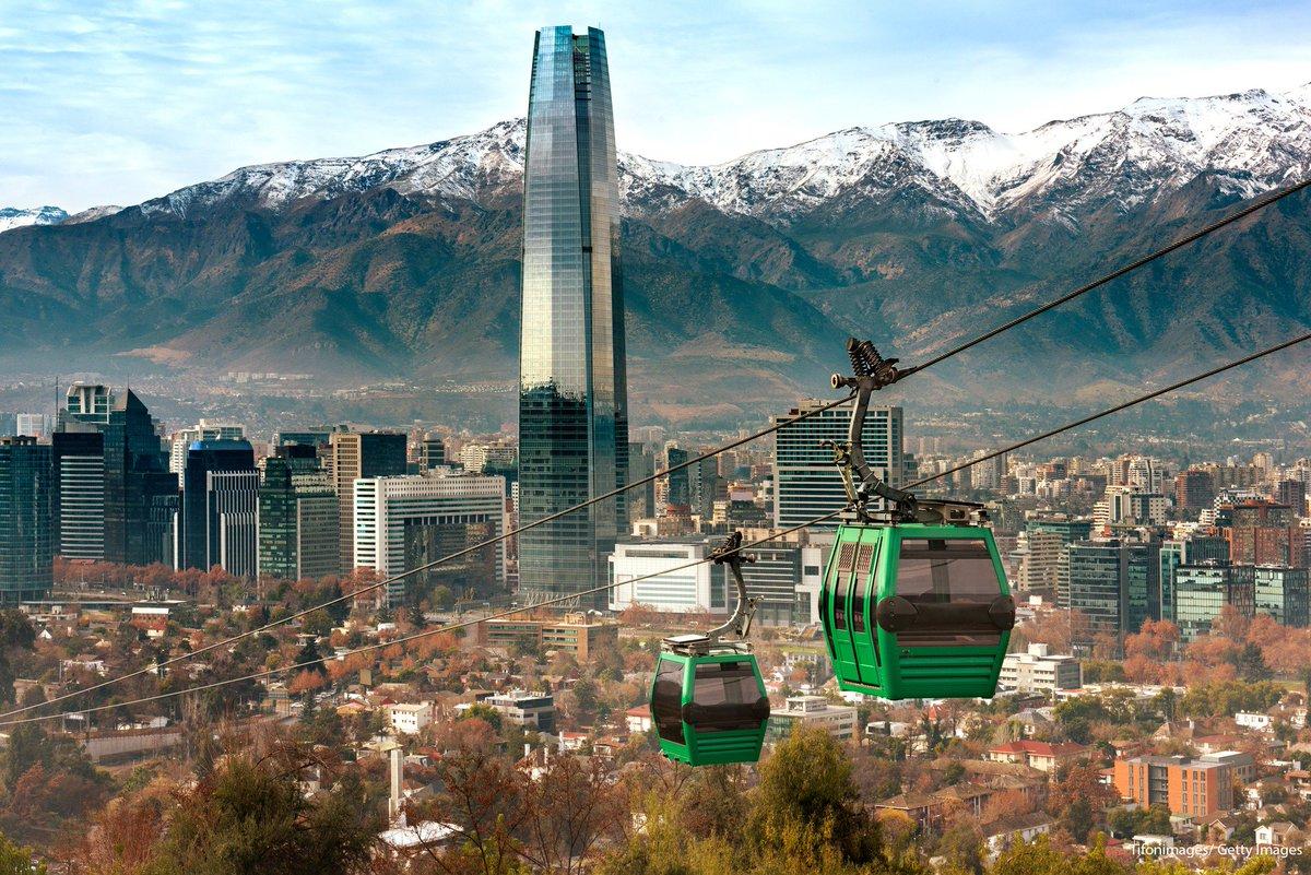 Santiago de Chile, Conociendo la Capital Chilena
