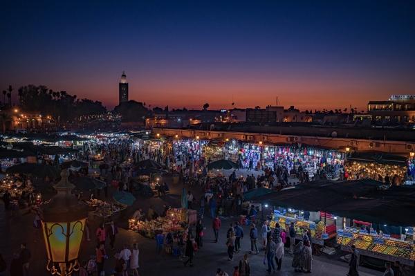 Marrackech, Marruecos