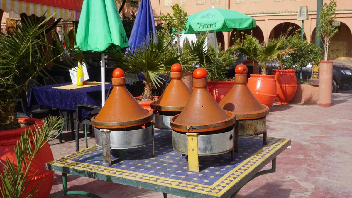 Los colores de marruecos