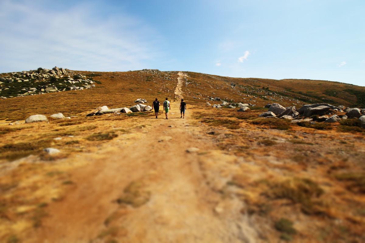 Trekking por Marruecos