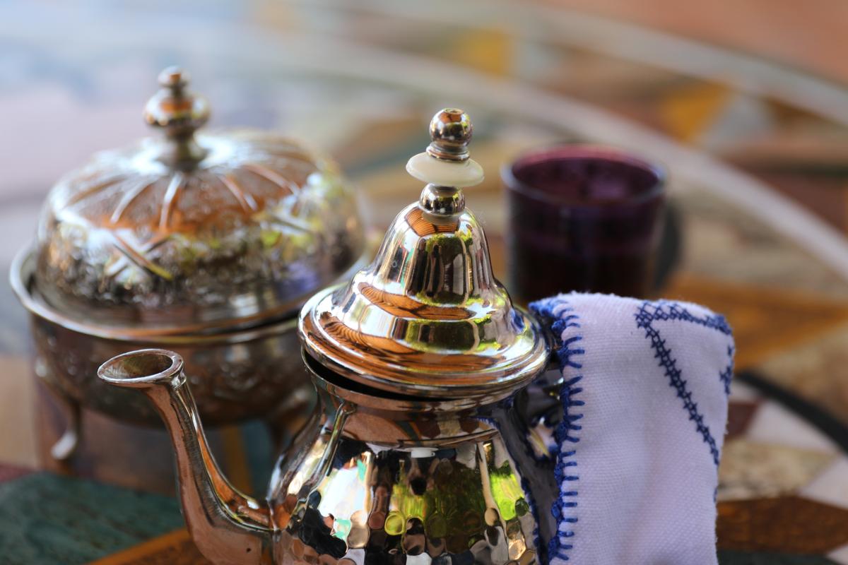 Té Marruecos